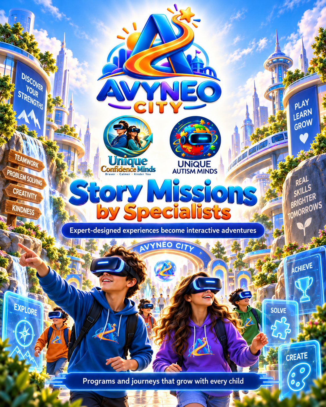AVYNEO CITY gallery image
