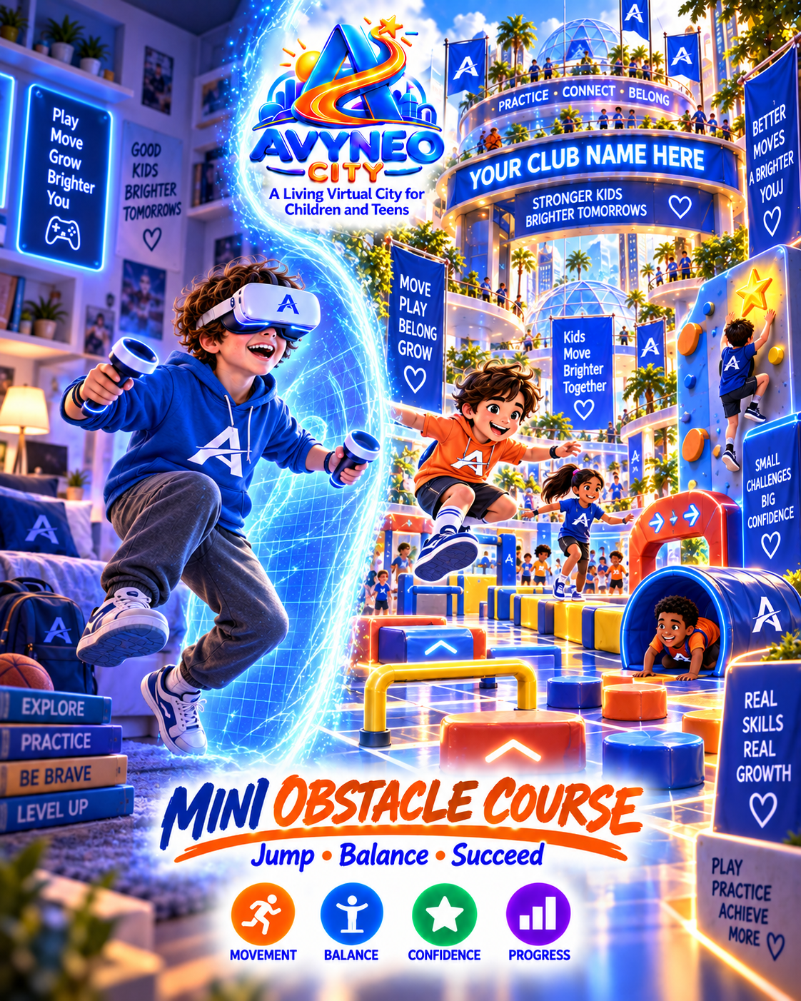 AVYNEO CITY gallery image