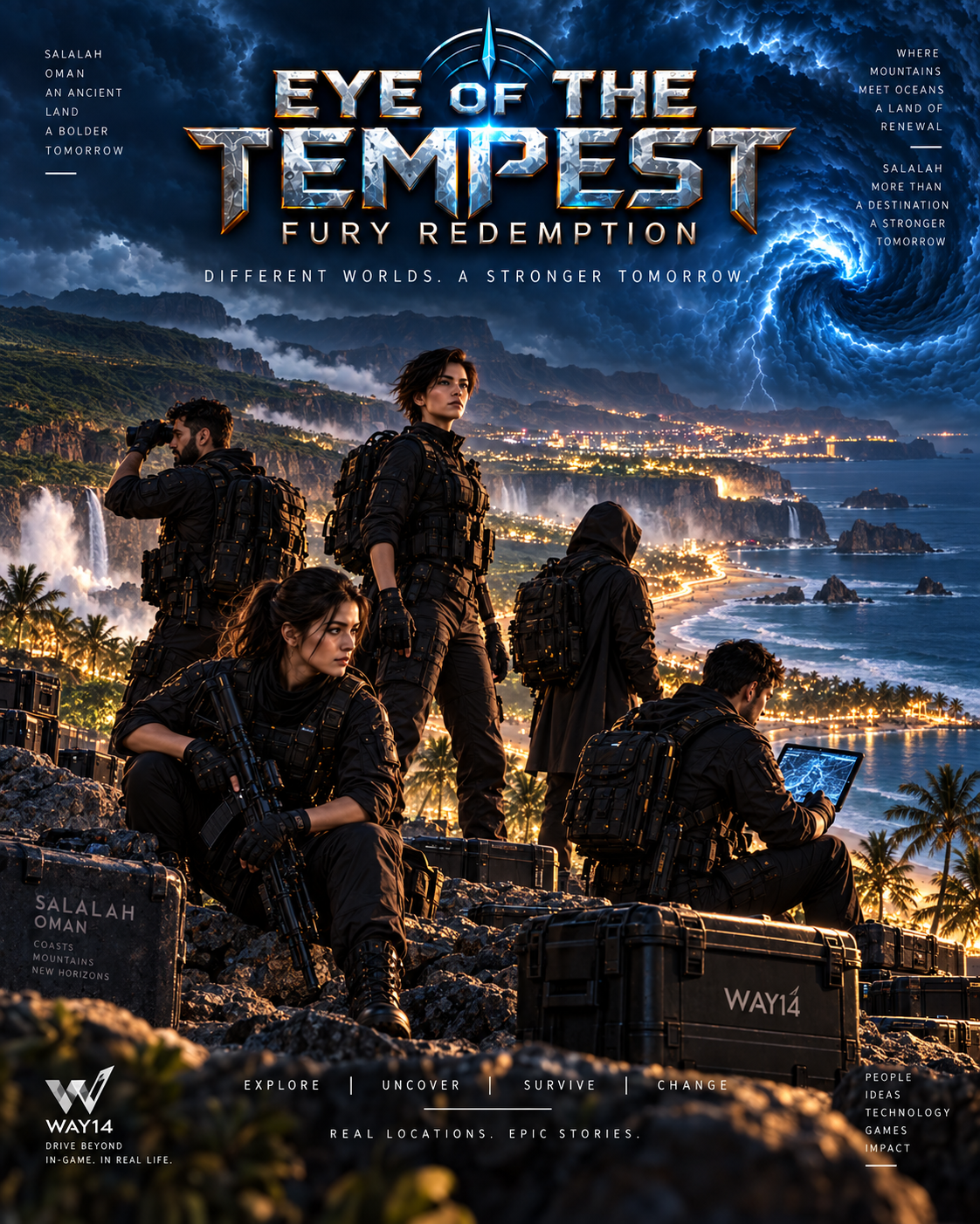 EYE OF THE TEMPEST gallery image