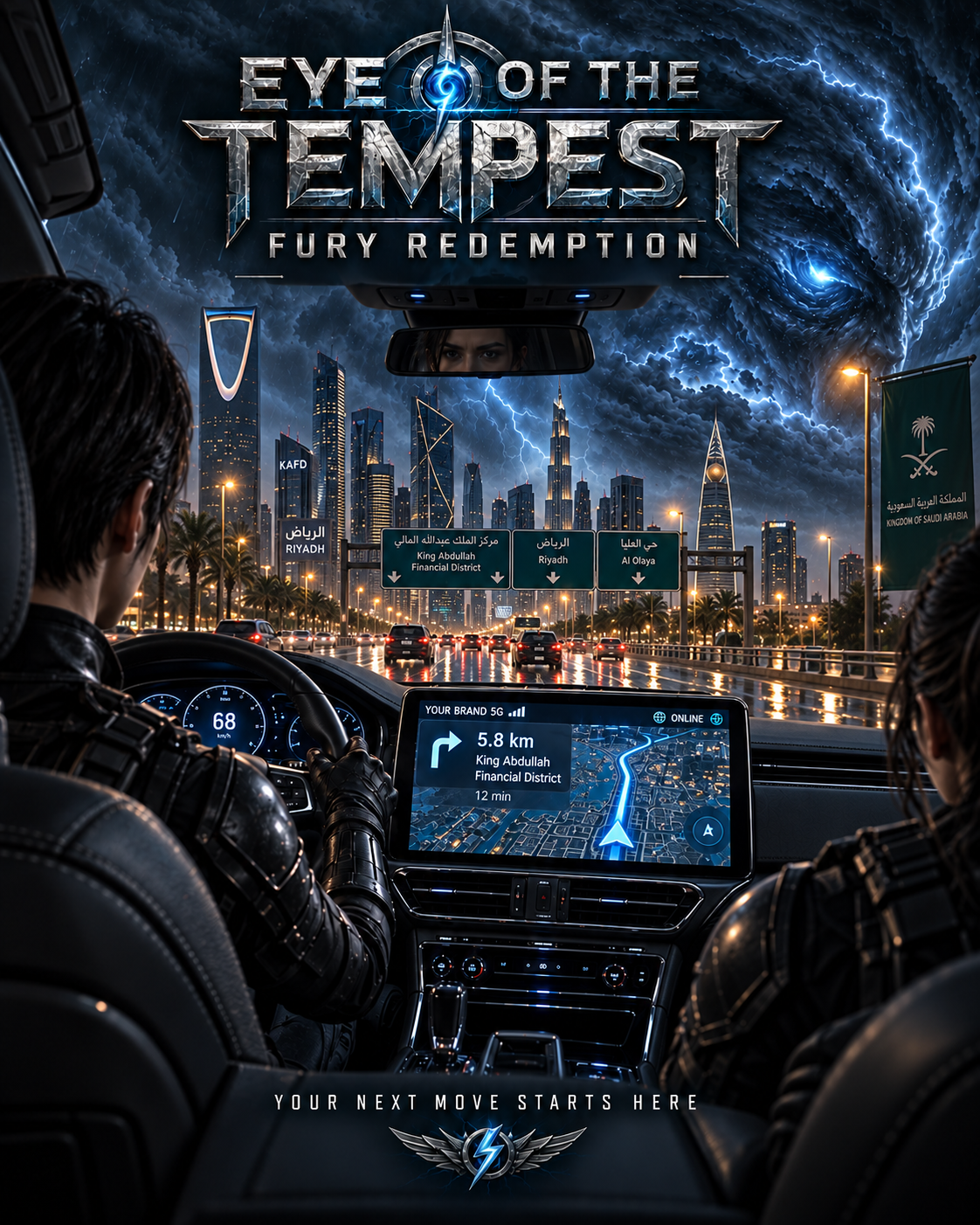 EYE OF THE TEMPEST gallery image