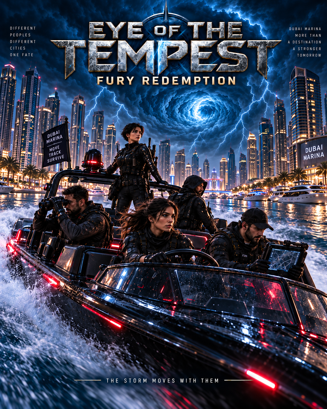 EYE OF THE TEMPEST gallery image