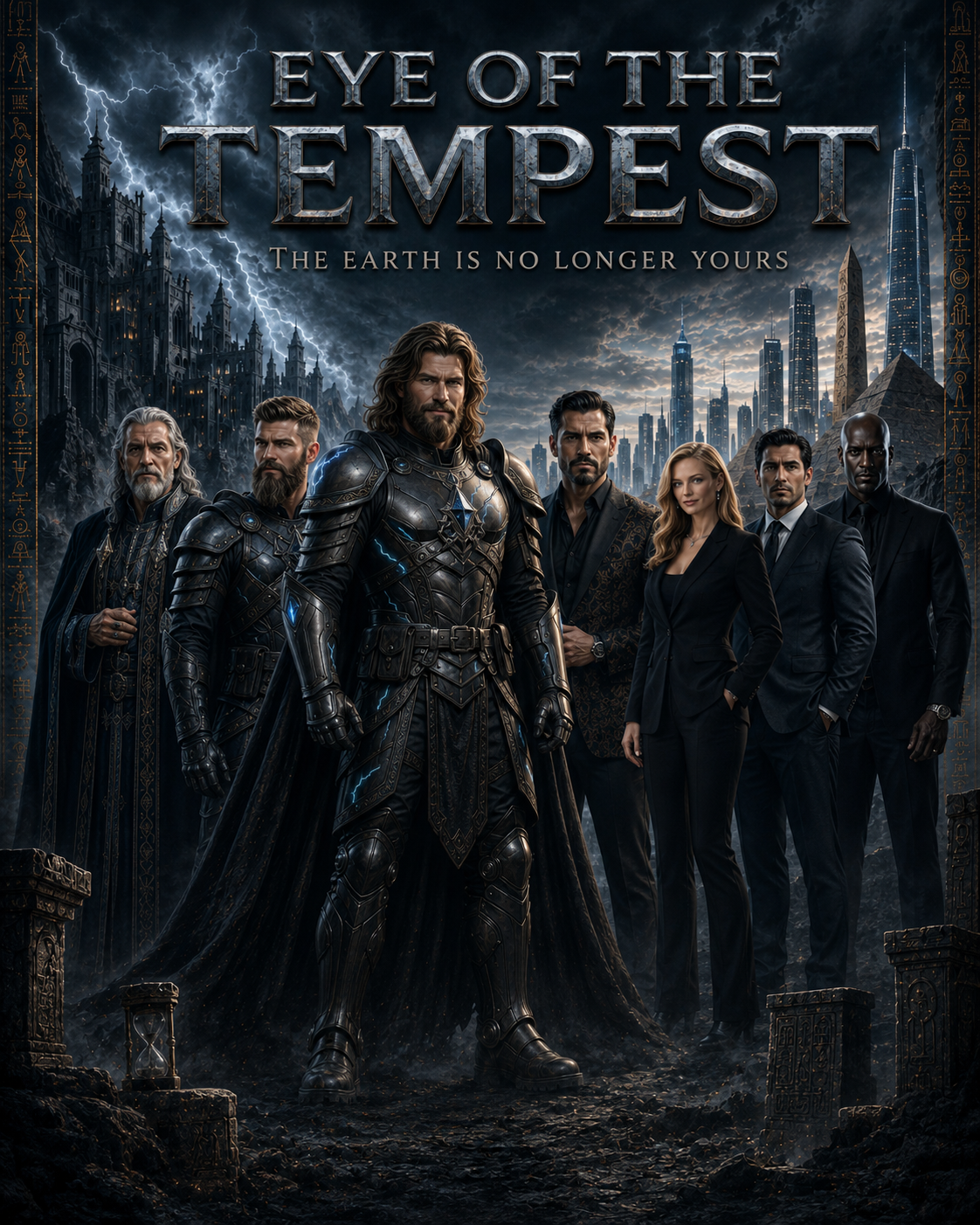 EYE OF THE TEMPEST – TV Series gallery image